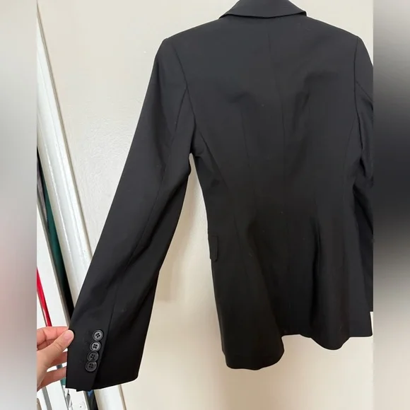 COS Classic Black Women's tailored Blazer - Picture 2 of 14